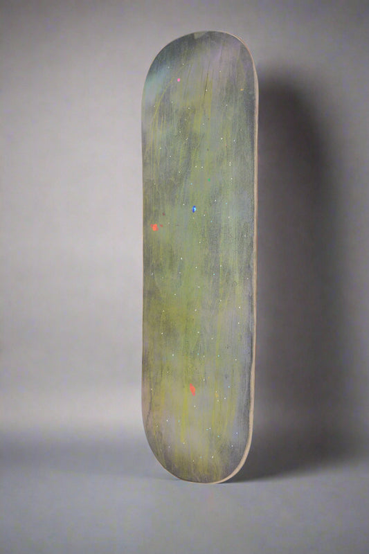 Galaxy Skateboard