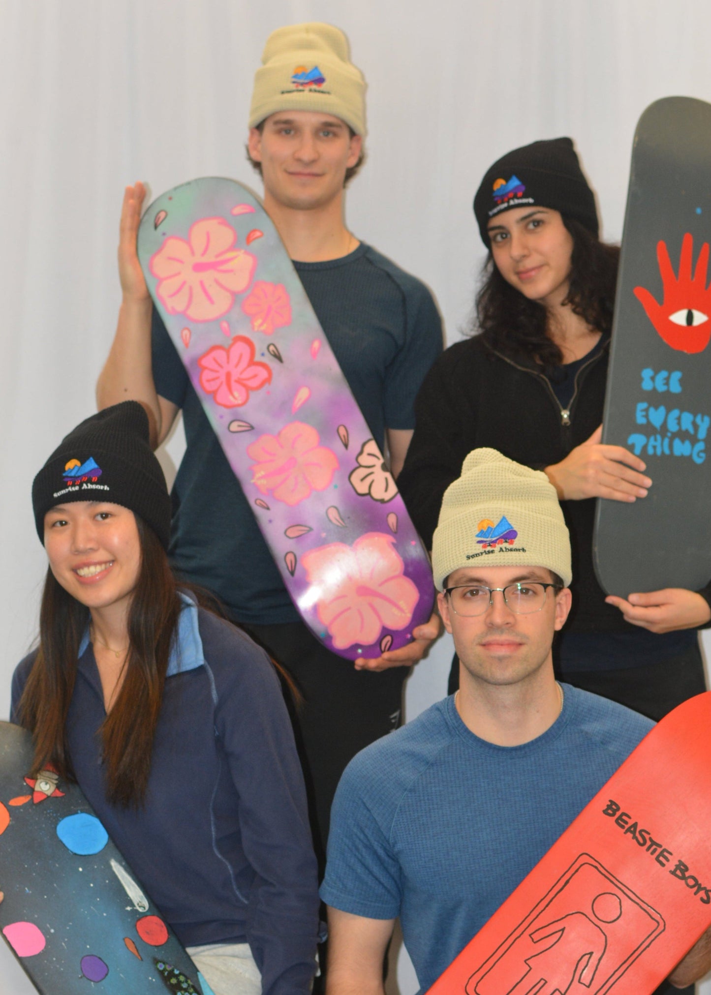 Sunrise Absorb Toque