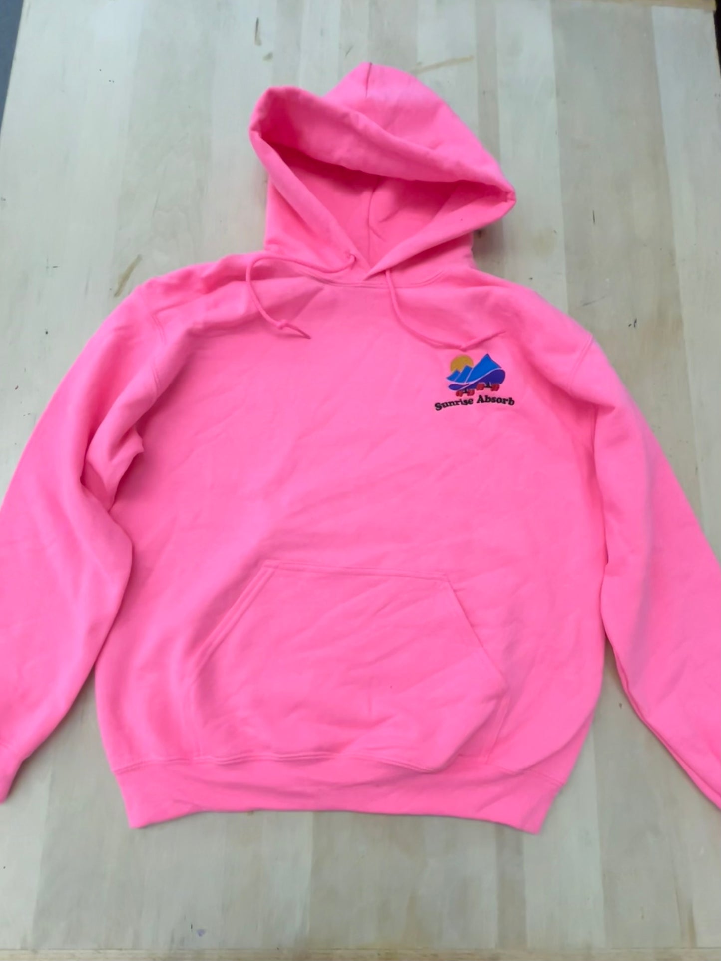 Sunrise Absorb Hoodie
