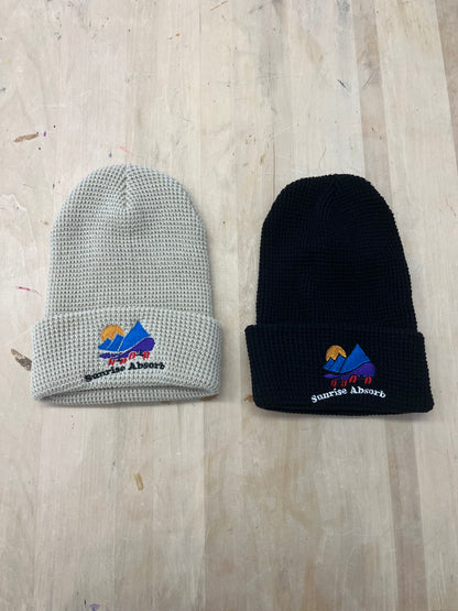 Sunrise Absorb Beanie