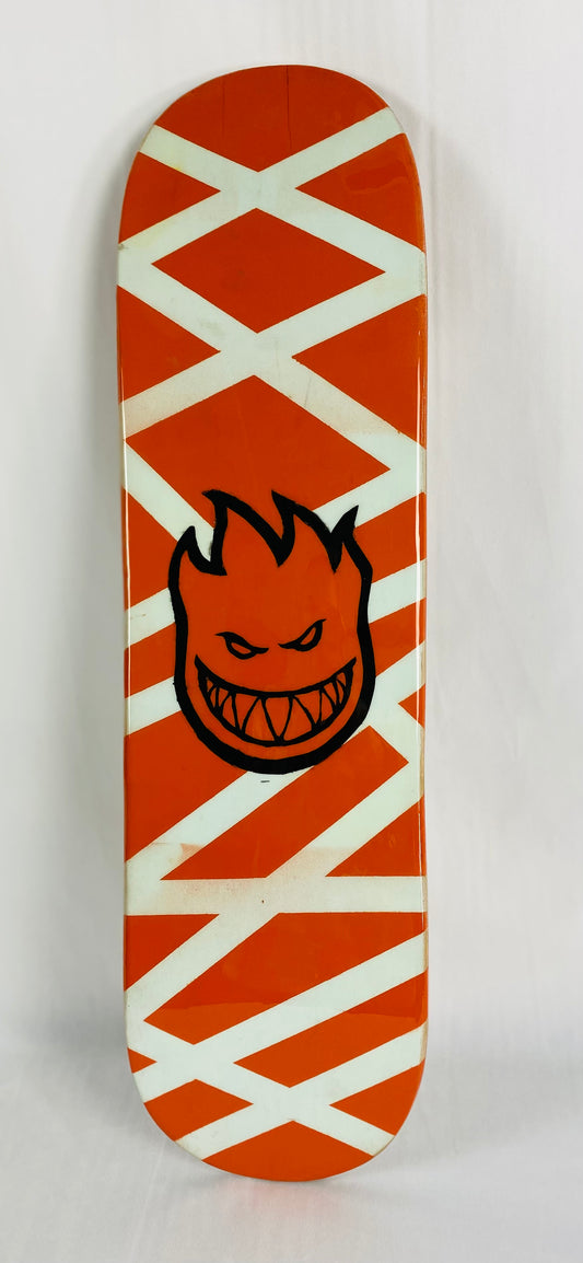 Spitfire Skateboard